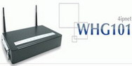 Wi-Fi無線熱點認證閘道器-4IPNET