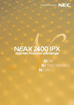 IPX總機電話系統-NEC NEAX2400